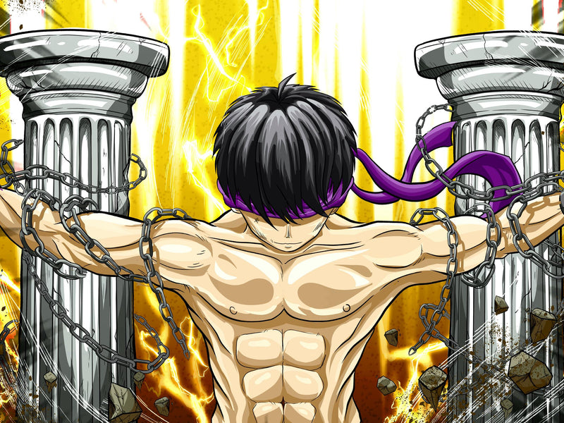 Art commissions in any Anime style