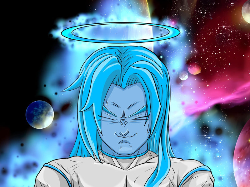 Art commissions in any Anime style