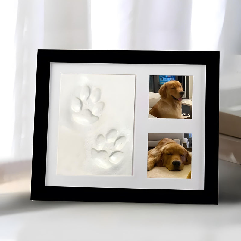Pet Paw Print Kit  with Clay