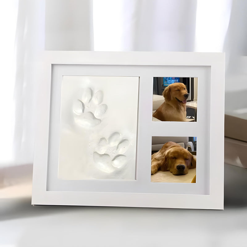 Pet Paw Print Kit  with Clay
