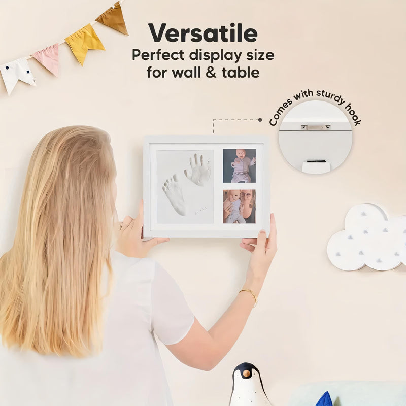 Baby Footprint & Handprint Kit
