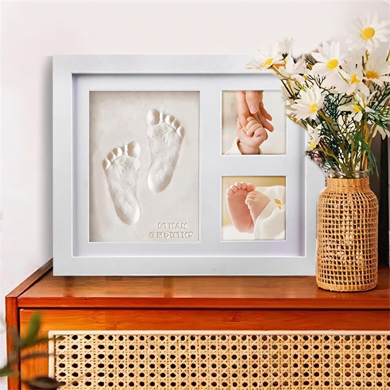 Baby Footprint & Handprint Kit