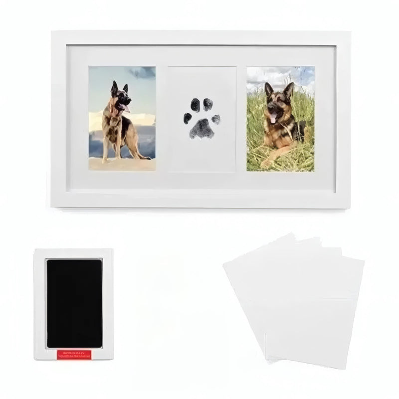 Pet Paw Print Inkless Kit