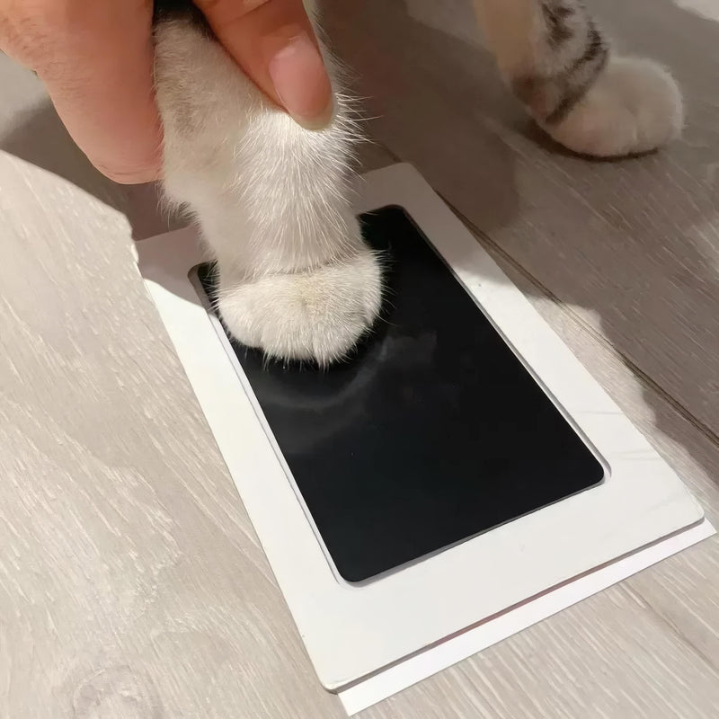 Pet Paw Print Inkless Kit