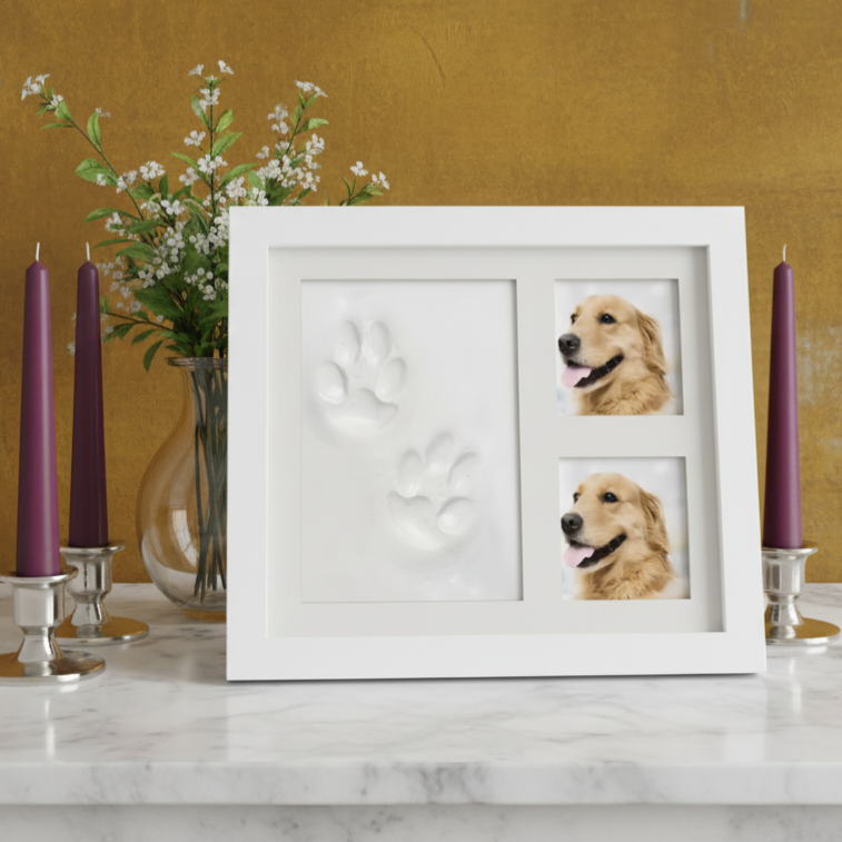 Pet Paw Print Kit  | Regular or Deluxe kit