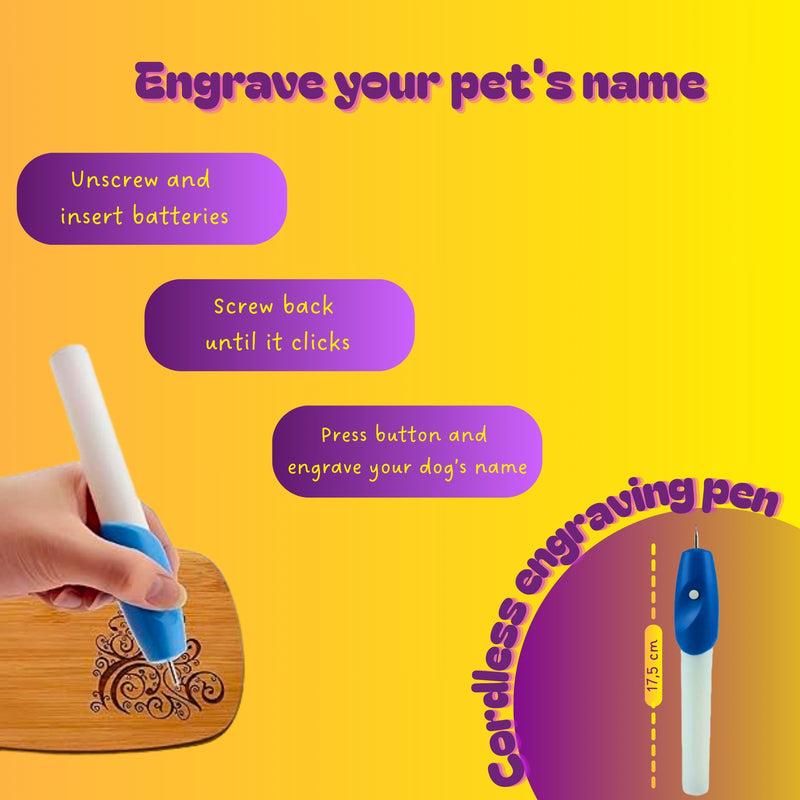 Pet Paw Print Kit  | Regular or Deluxe kit